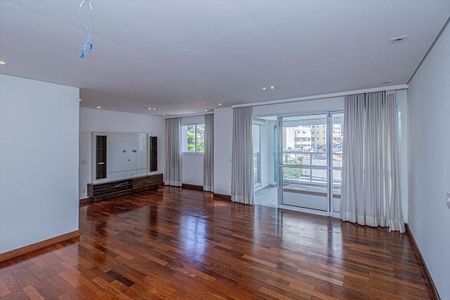 sala_1 de apartamento para alugar com 3 quartos, 134m² em Aclimação, São Paulo
