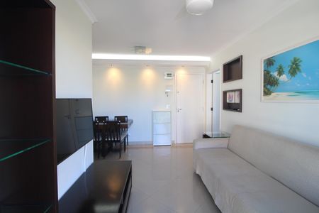 Sala de apartamento para alugar com 2 quartos, 57m² em Jardim Prudência, São Paulo