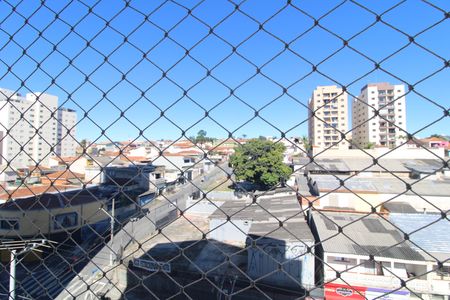 Varanda de apartamento para alugar com 2 quartos, 57m² em Jardim Prudência, São Paulo