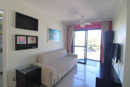 Sala de apartamento para alugar com 2 quartos, 57m² em Jardim Prudência, São Paulo