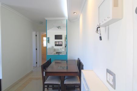 Sala de apartamento para alugar com 2 quartos, 57m² em Jardim Prudência, São Paulo
