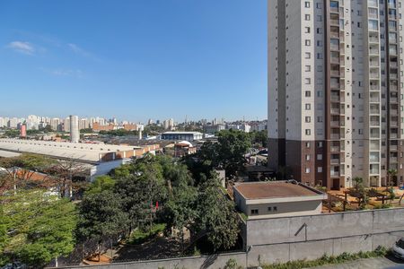 Vista da Sala de apartamento para alugar com 2 quartos, 70m² em Jaguaré, São Paulo