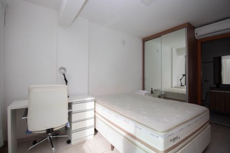 Suíte de kitnet/studio para alugar com 1 quarto, 26m² em Asa Norte, Brasília