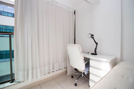 Suíte de kitnet/studio para alugar com 1 quarto, 26m² em Asa Norte, Brasília