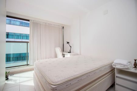 Suíte de kitnet/studio para alugar com 1 quarto, 26m² em Asa Norte, Brasília