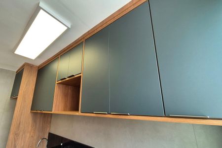 Apartamento à venda com 46m², 2 quartos e 1 vagaCozinha 