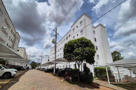 Apartamento à venda com 46m², 2 quartos e 1 vagaFachada do Prédio