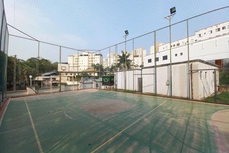 Apartamento à venda com 46m², 2 quartos e 1 vagaQuadra Esportiva