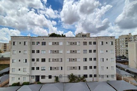 Vista do Quarto 1 de apartamento à venda com 2 quartos, 46m² em Jardim do Trevo, Campinas