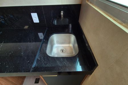 Apartamento à venda com 46m², 2 quartos e 1 vagaÁrea de Serviço