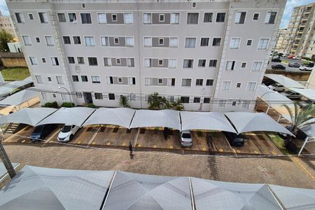 Apartamento à venda com 46m², 2 quartos e 1 vagaVista do Quarto 2