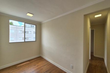 Sala de apartamento à venda com 2 quartos, 46m² em Jardim do Trevo, Campinas