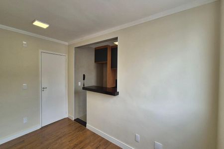 Sala de apartamento à venda com 2 quartos, 46m² em Jardim do Trevo, Campinas