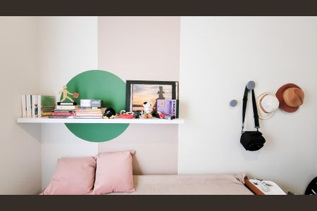 Apartamento à venda com 60m², 2 quartos e 1 vagaQuarto 2