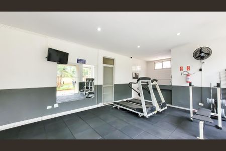 Apartamento à venda com 60m², 2 quartos e 1 vagaÁrea comum - Academia
