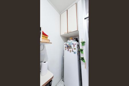 Apartamento à venda com 60m², 2 quartos e 1 vagaCozinha