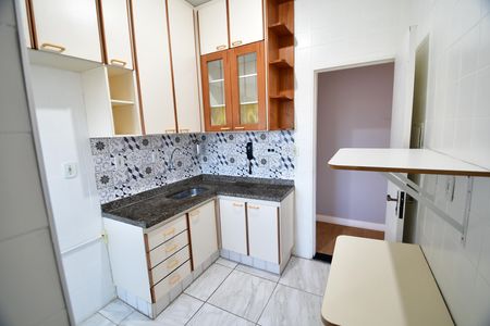 Apartamento para alugar com 60m², 2 quartos e 1 vagaCozinha