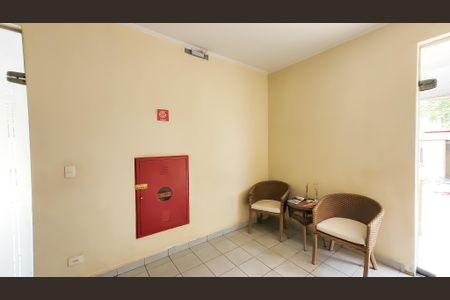 Apartamento à venda com 60m², 2 quartos e 1 vagaHall social