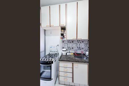 Apartamento à venda com 60m², 2 quartos e 1 vagaCozinha