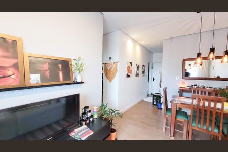 Apartamento à venda com 60m², 2 quartos e 1 vagaSala