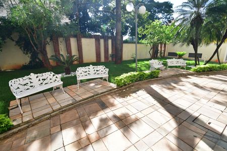 Apartamento para alugar com 60m², 2 quartos e 1 vagaÁrea comum
