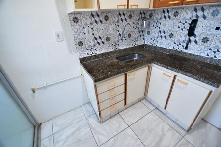 Apartamento para alugar com 60m², 2 quartos e 1 vagaCozinha