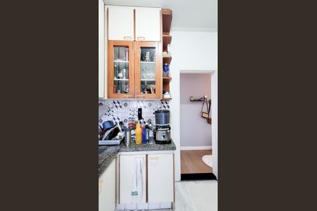 Apartamento à venda com 60m², 2 quartos e 1 vagaCozinha