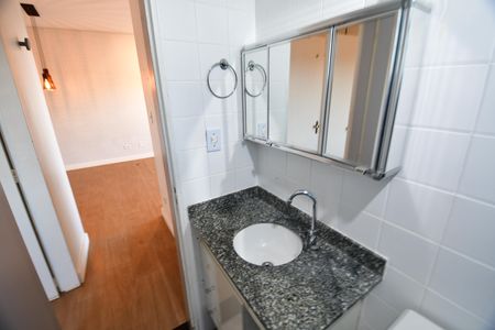 Apartamento para alugar com 60m², 2 quartos e 1 vagaBanheiro