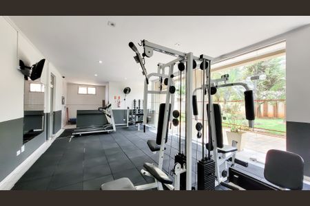 Apartamento à venda com 60m², 2 quartos e 1 vagaÁrea comum - Academia