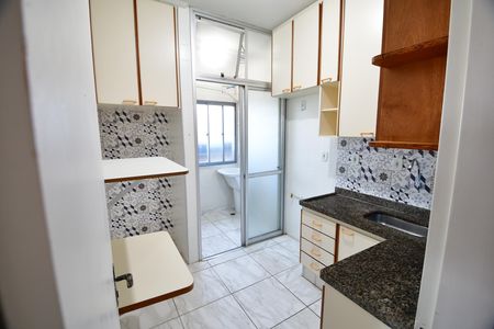 Apartamento para alugar com 60m², 2 quartos e 1 vagaCozinha