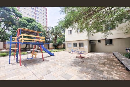Apartamento à venda com 60m², 2 quartos e 1 vagaÁrea comum - Playground