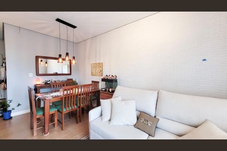 Apartamento à venda com 60m², 2 quartos e 1 vagaSala