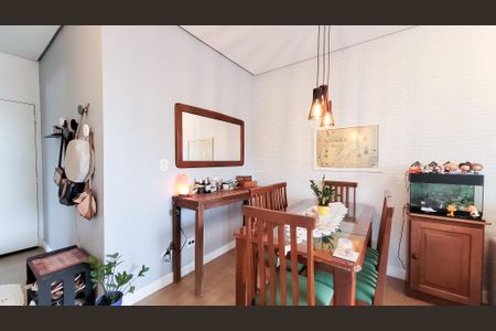 Sala de apartamento para alugar com 2 quartos, 60m² em Bonfim, Campinas