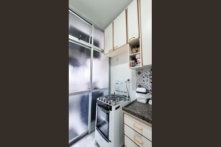 Apartamento à venda com 60m², 2 quartos e 1 vagaCozinha