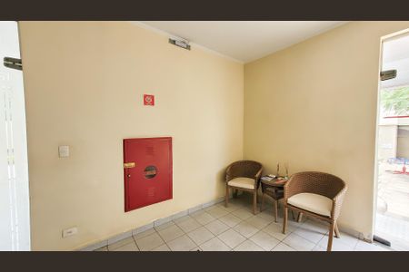 Apartamento à venda com 60m², 2 quartos e 1 vagaHall social