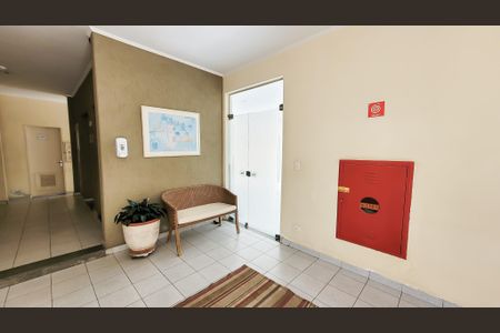 Apartamento à venda com 60m², 2 quartos e 1 vagaHall social