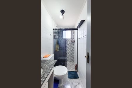 Apartamento à venda com 60m², 2 quartos e 1 vagaBanheiro Social