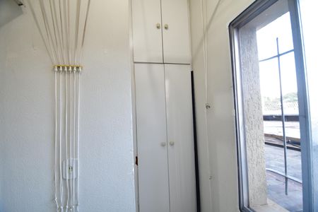 Apartamento para alugar com 60m², 2 quartos e 1 vagaÁrea de Serviço