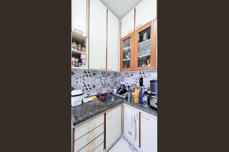 Apartamento à venda com 60m², 2 quartos e 1 vagaCozinha