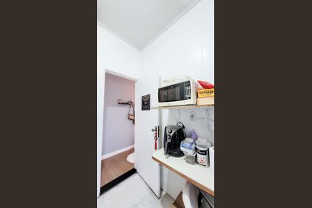 Apartamento à venda com 60m², 2 quartos e 1 vagaCozinha