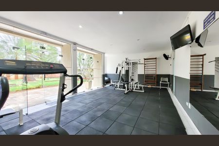 Apartamento à venda com 60m², 2 quartos e 1 vagaÁrea comum - Academia