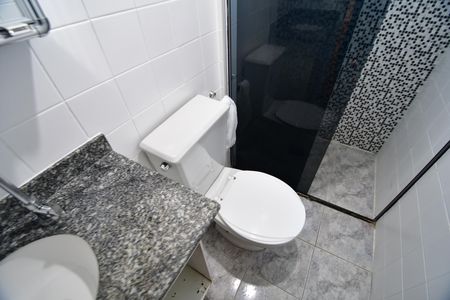 Apartamento para alugar com 60m², 2 quartos e 1 vagaBanheiro