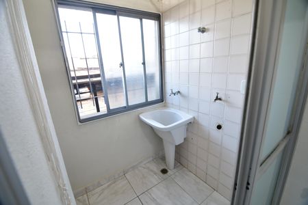 Apartamento para alugar com 60m², 2 quartos e 1 vagaÁrea de Serviço