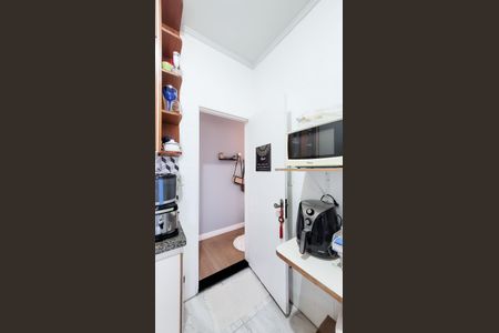 Apartamento à venda com 60m², 2 quartos e 1 vagaCozinha