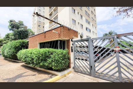 Apartamento à venda com 60m², 2 quartos e 1 vagaFachada