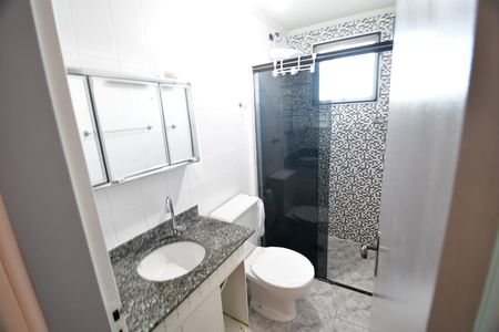 Apartamento para alugar com 60m², 2 quartos e 1 vagaBanheiro