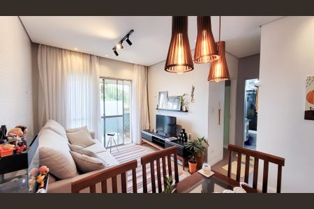 Apartamento à venda com 60m², 2 quartos e 1 vagaSala