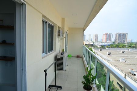 Apartamento à venda com 201m², 2 quartos e 3 vagasVaranda