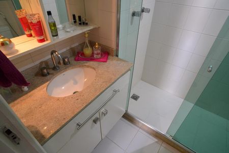 Apartamento à venda com 201m², 2 quartos e 3 vagasBanheiro Social