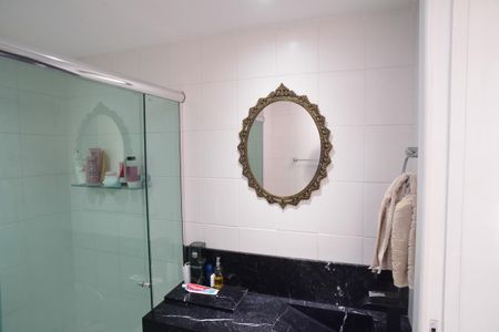 Apartamento à venda com 201m², 2 quartos e 3 vagasBanheiro da Cobertura